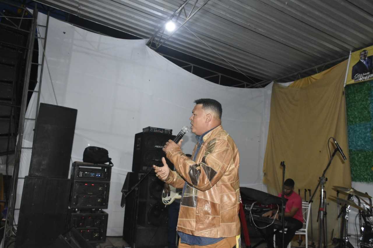 Festa dos Evangélicos de São João Panelinha